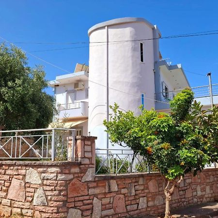 Myksamil Apartments Bagian luar foto