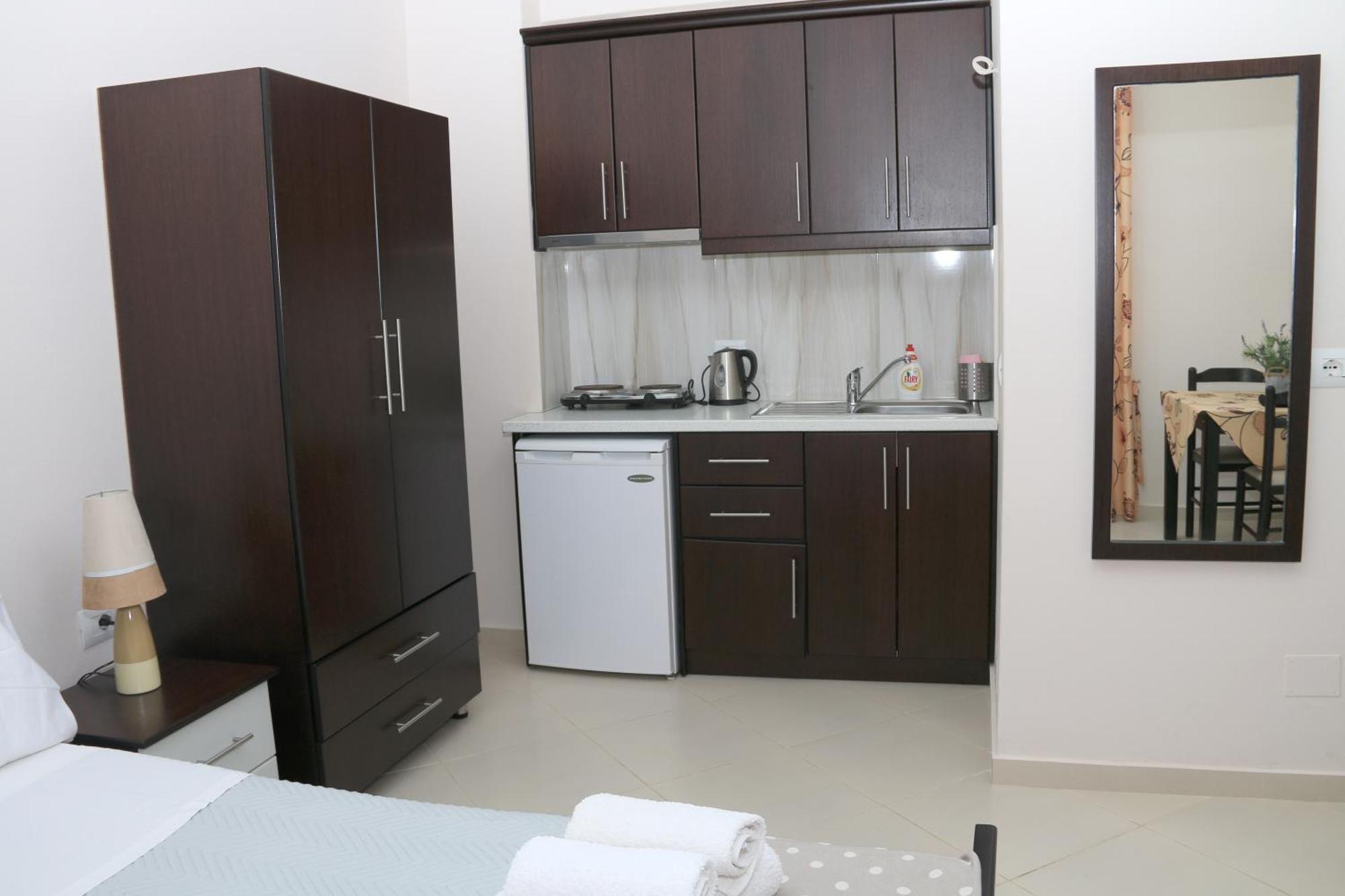 Myksamil Apartments Bagian luar foto