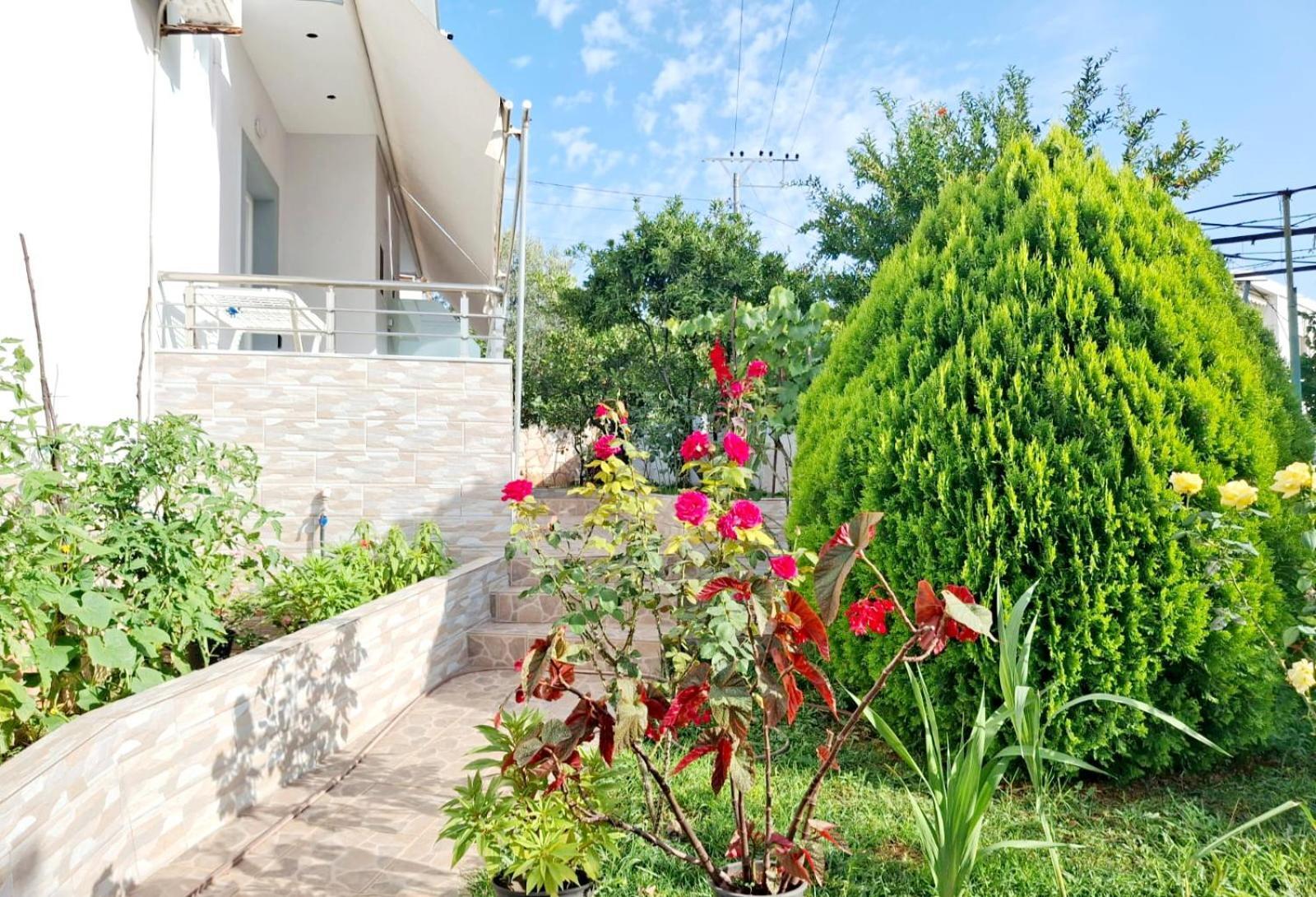 Myksamil Apartments Bagian luar foto