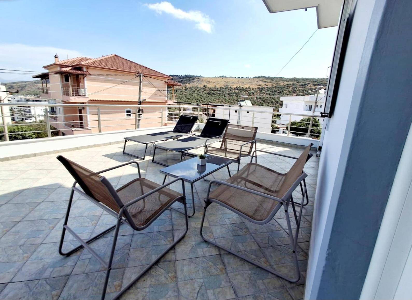 Myksamil Apartments Bagian luar foto