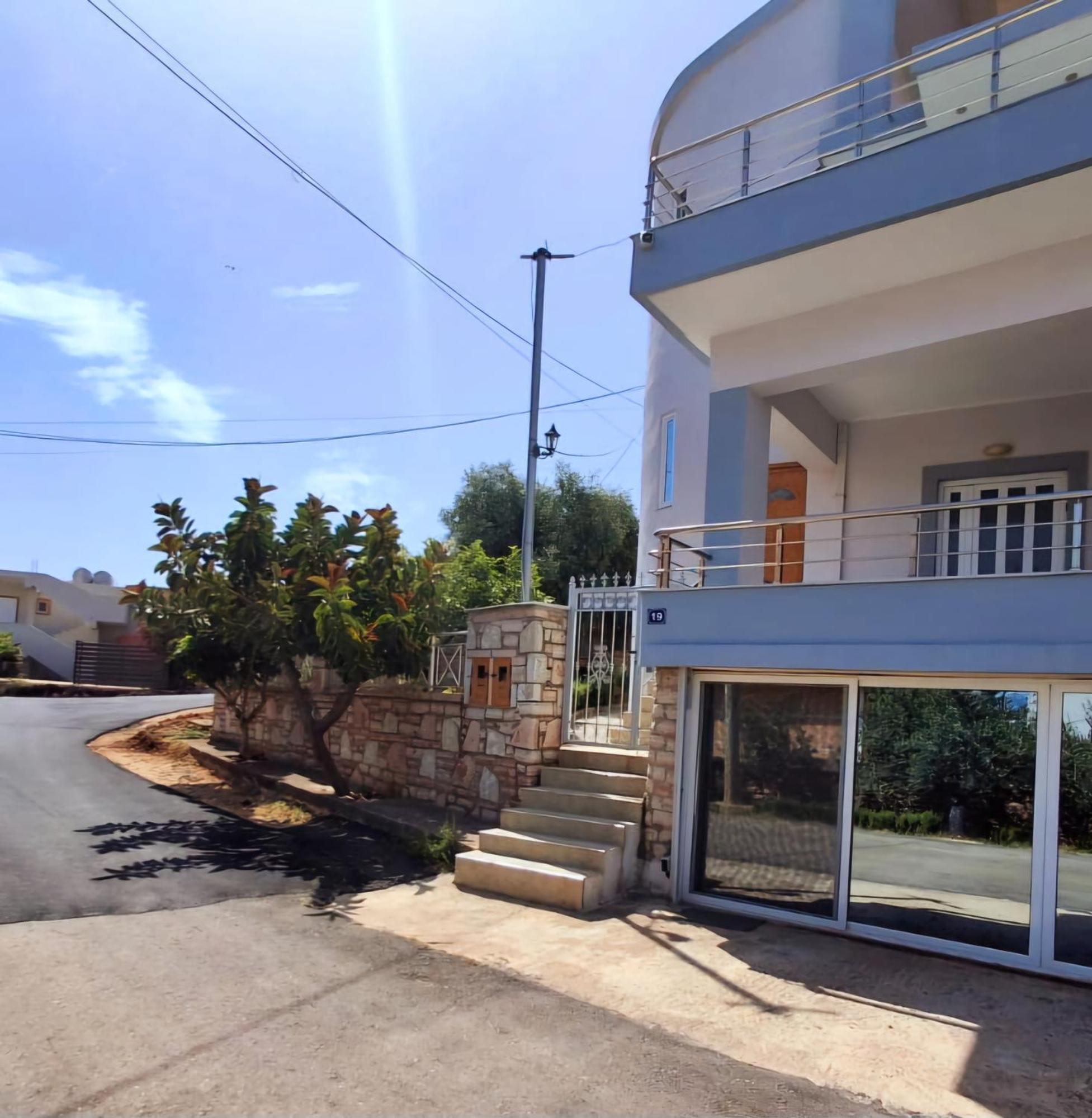 Myksamil Apartments Bagian luar foto