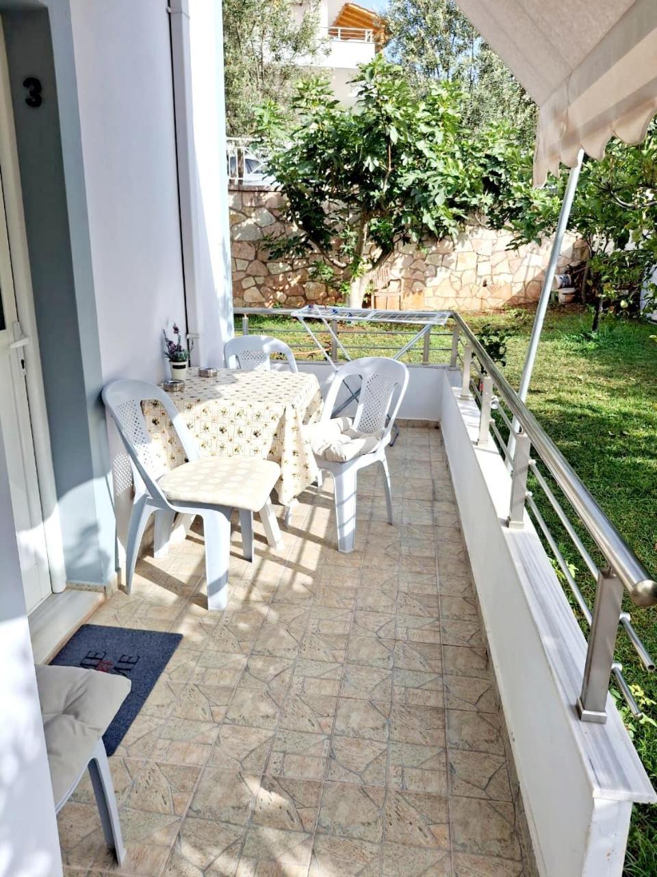 Myksamil Apartments Bagian luar foto