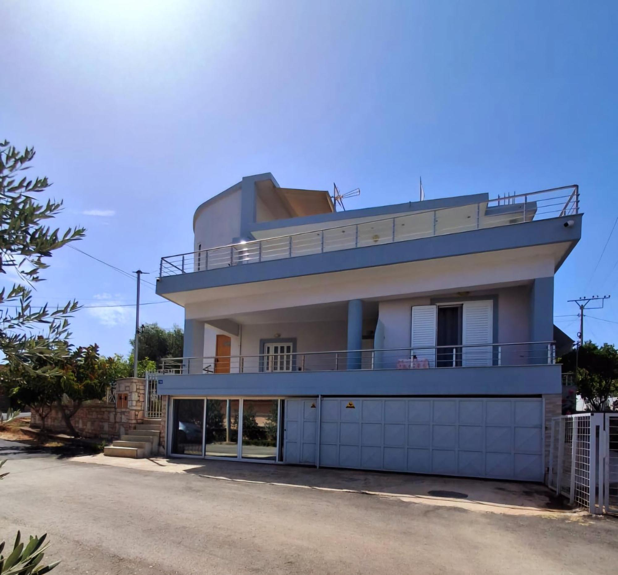 Myksamil Apartments Bagian luar foto