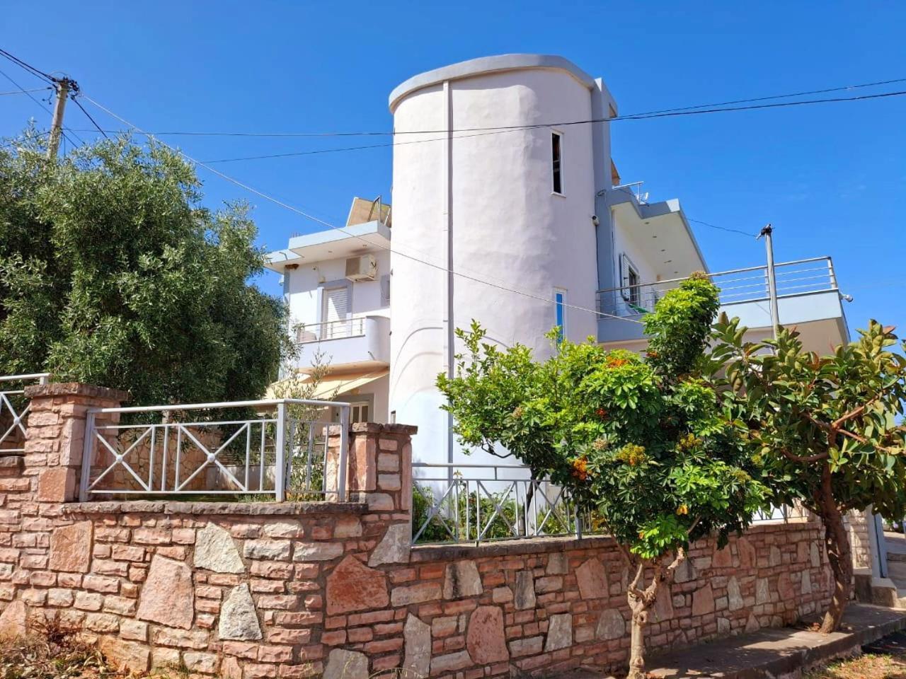 Myksamil Apartments Bagian luar foto