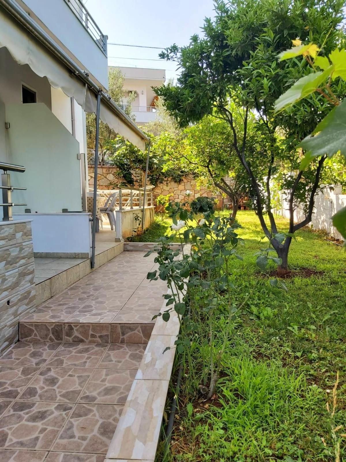Myksamil Apartments Bagian luar foto