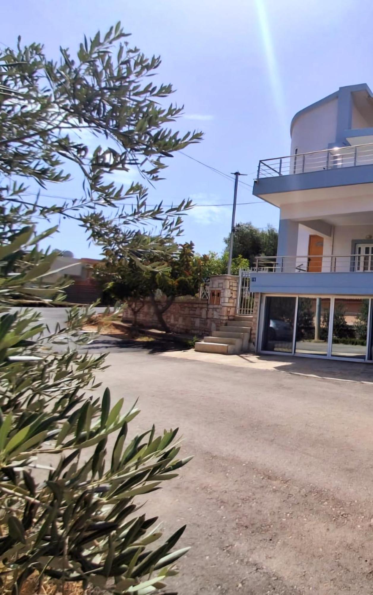 Myksamil Apartments Bagian luar foto