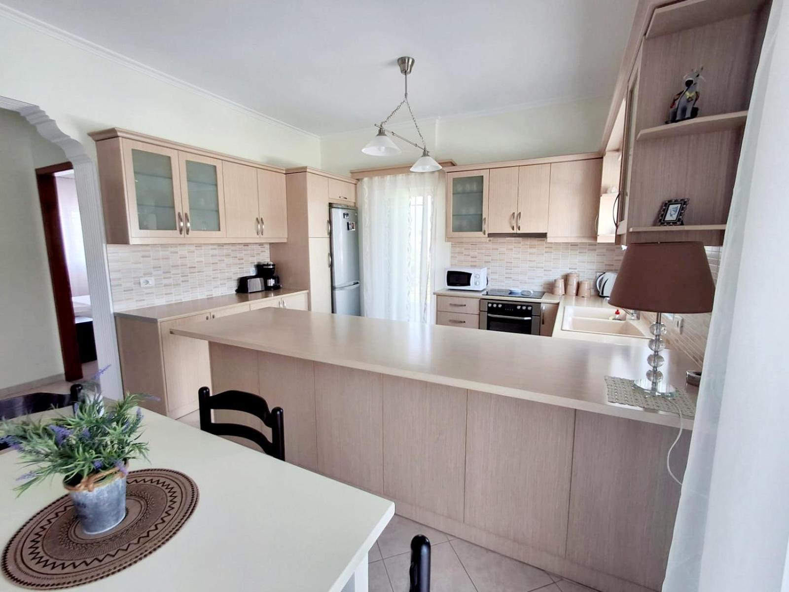 Myksamil Apartments Ruang foto
