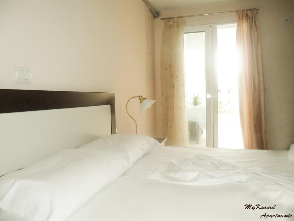 Myksamil Apartments Ruang foto