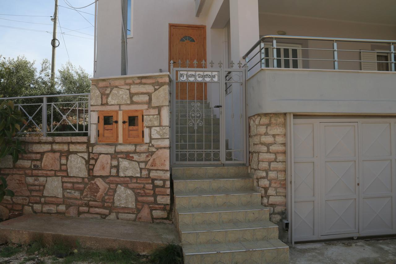Myksamil Apartments Bagian luar foto