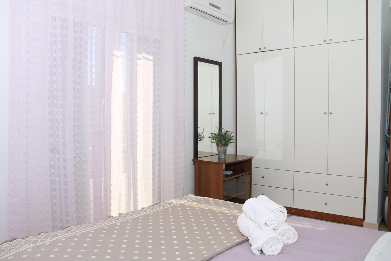 Myksamil Apartments Bagian luar foto